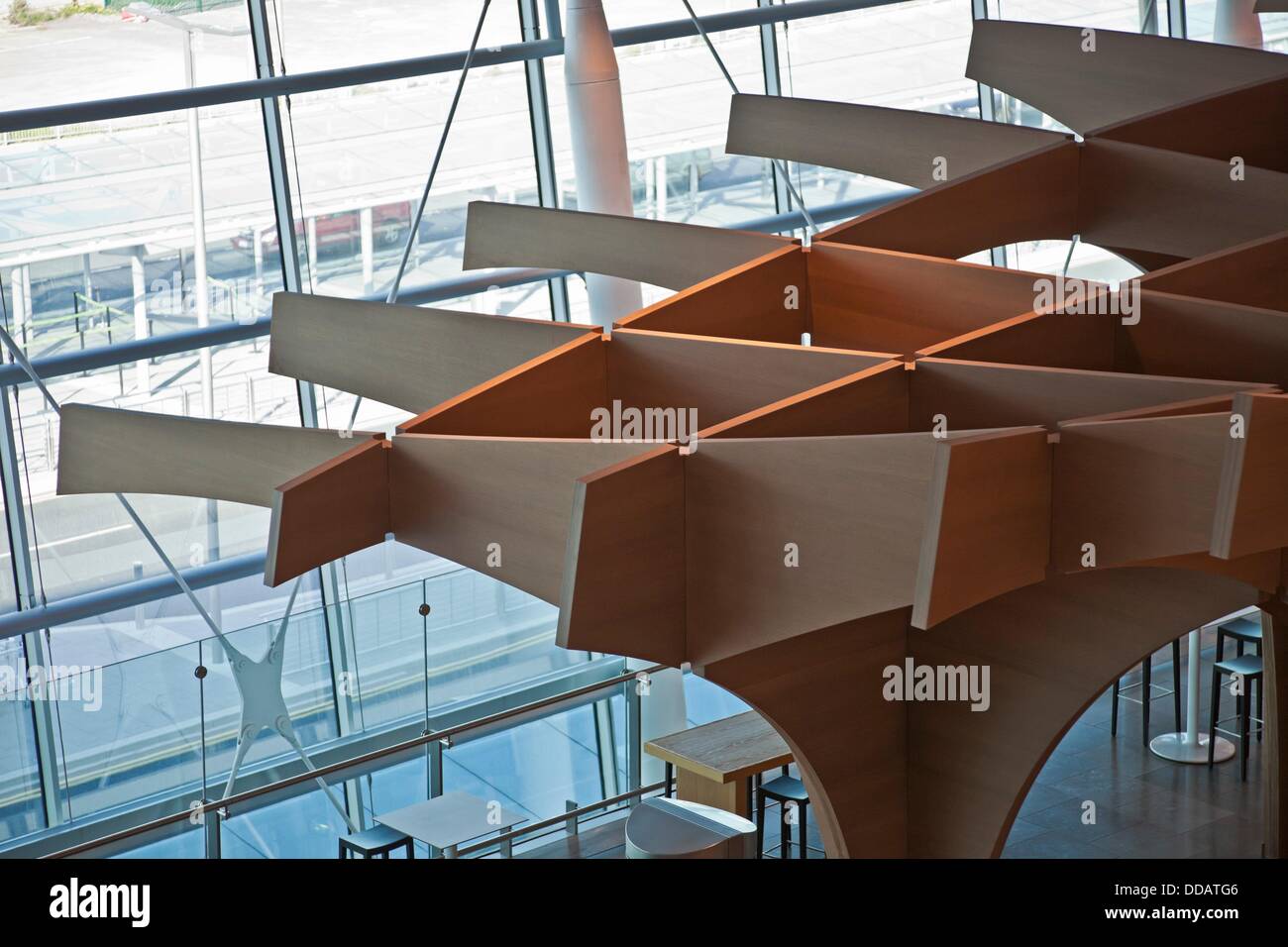 The Oak Bar, Terminal 2, Dublin Airport, Collinstown, Dublin, Co Dublin