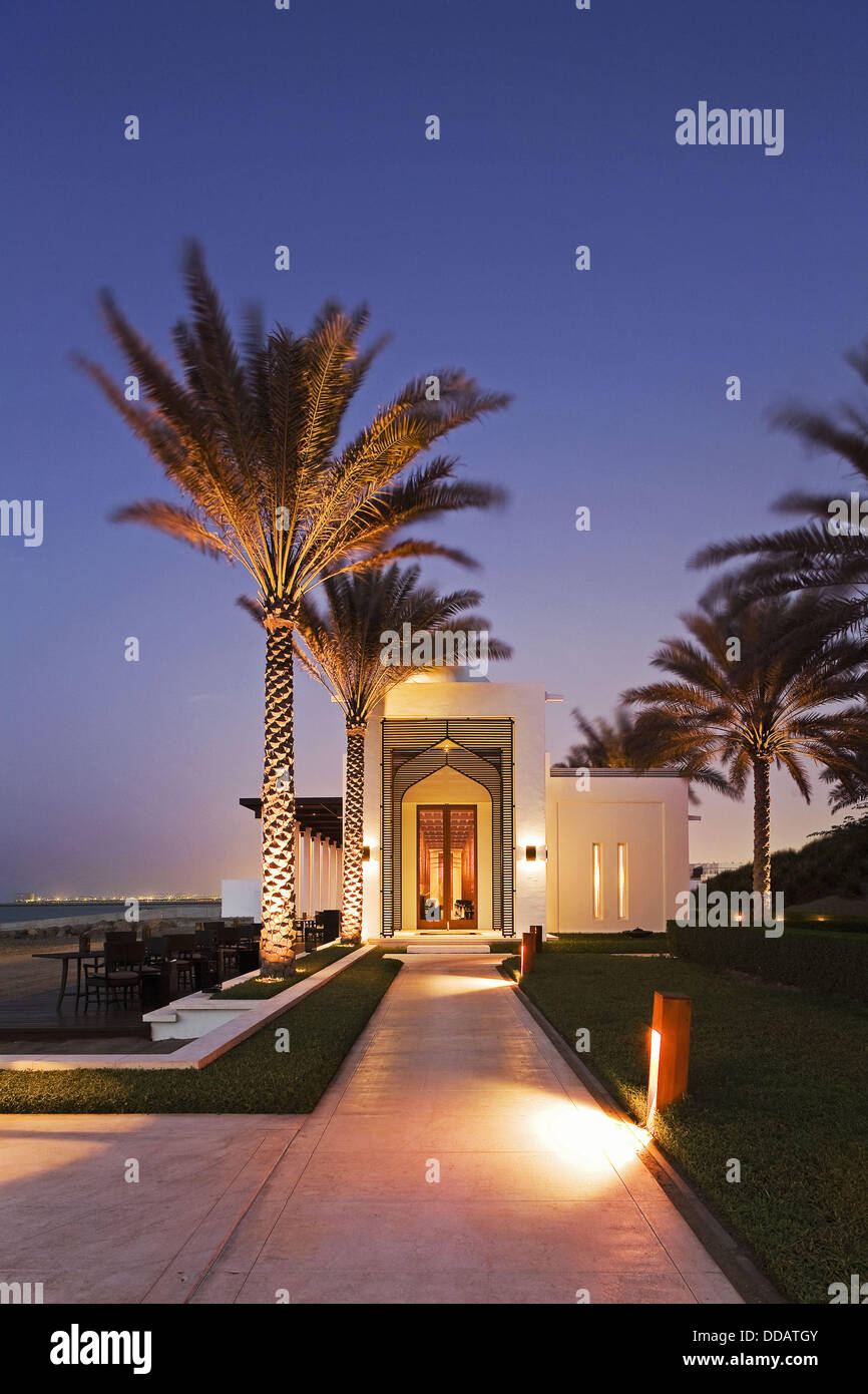 Chedi Hotel Oman High Resolution Stock Photography And Images Alamy