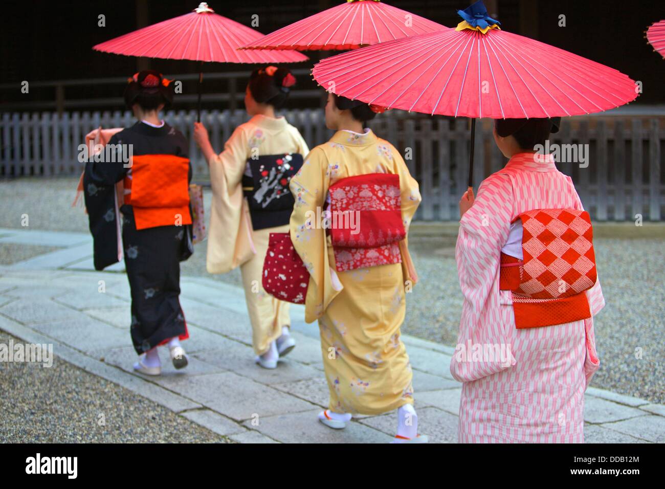 Japanese rituals hi-res stock photography and images - Alamy