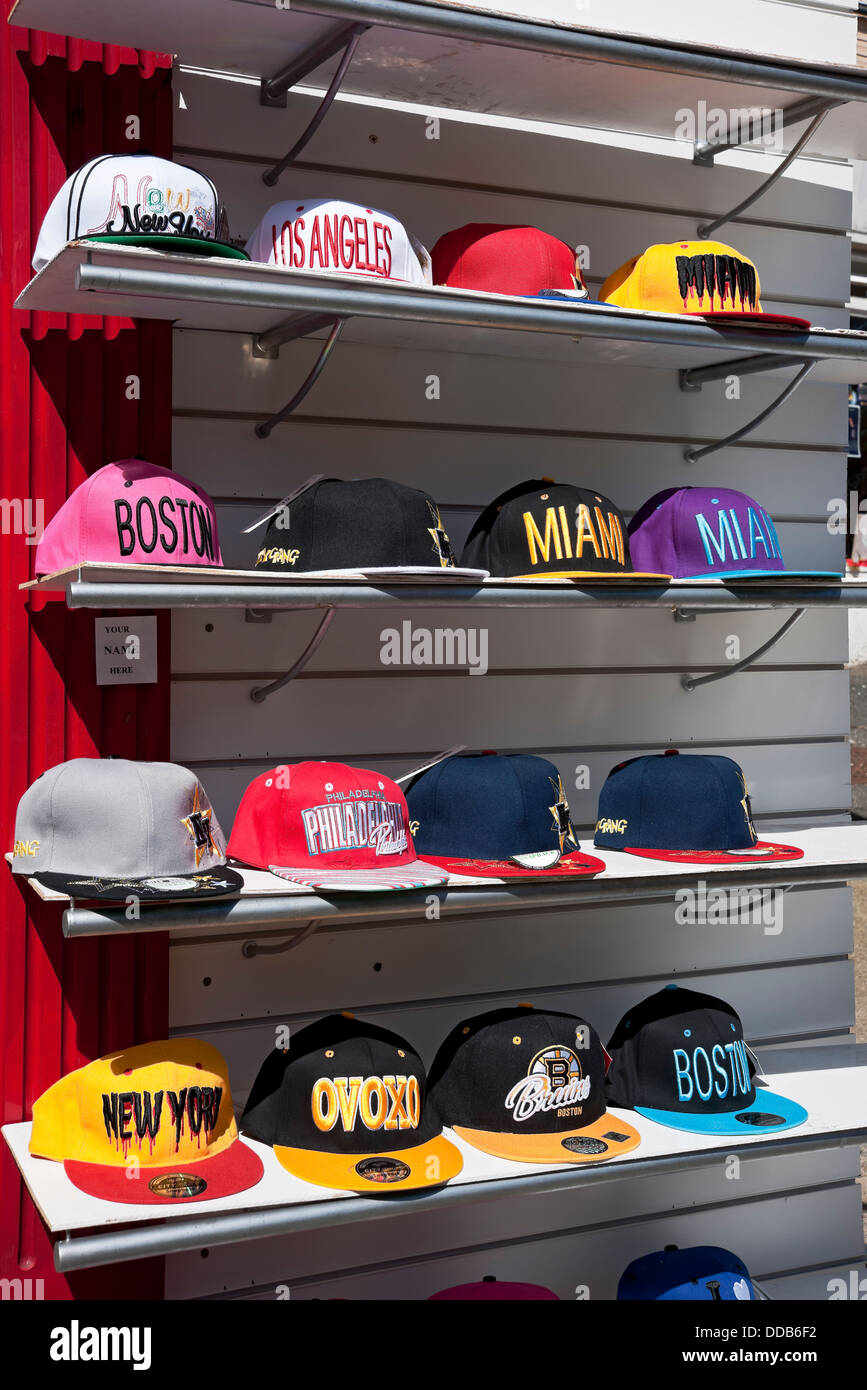 baseball cap shop uk