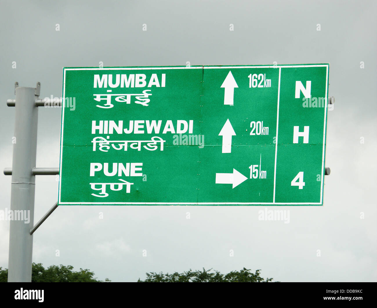 Roadside board hires stock photography and images Alamy