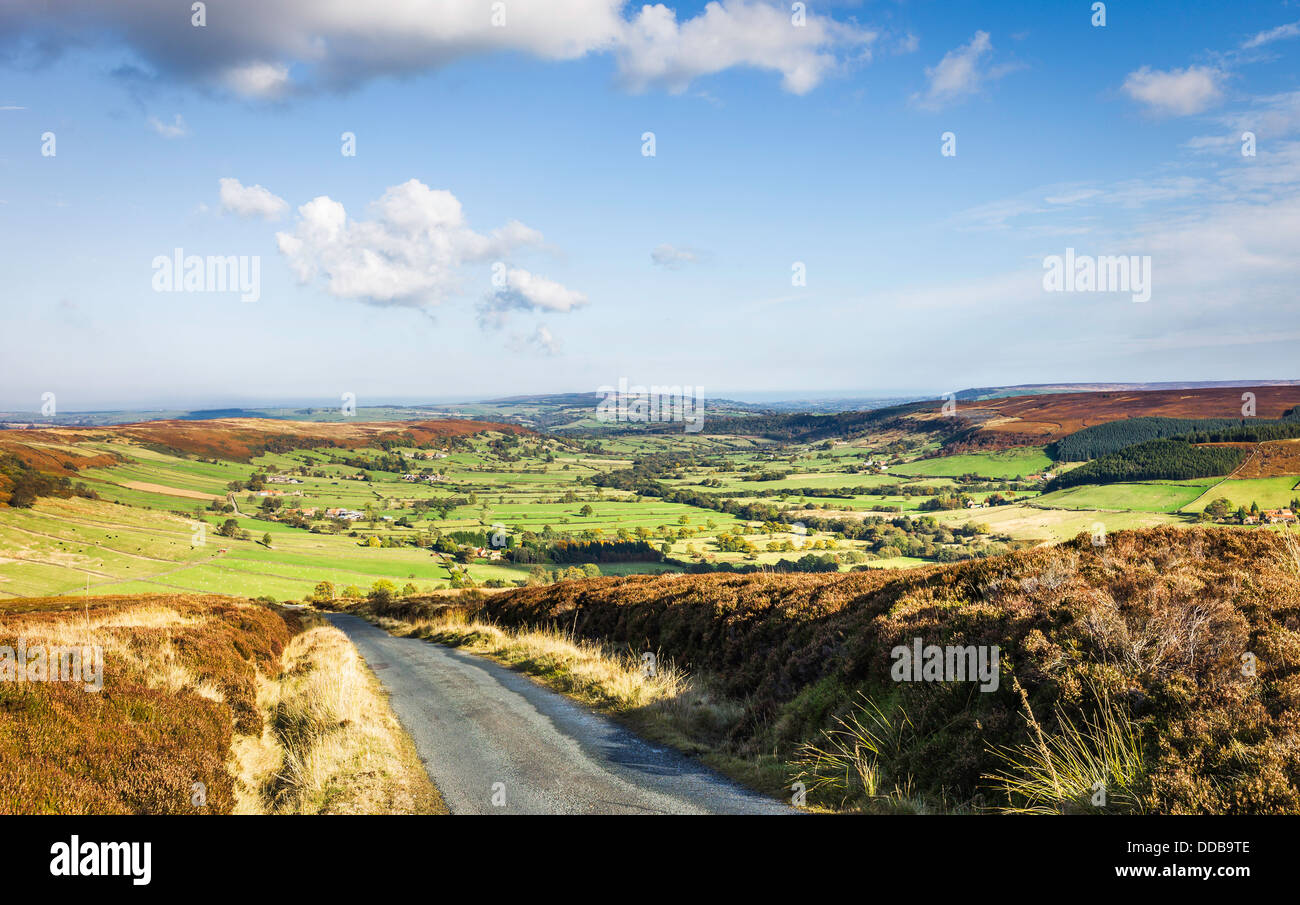north-york-moors-glaisdale-yorkshire-uk-stock-photo-alamy