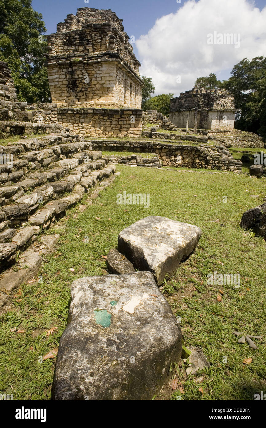 Mexico chiapas lacandon jungle north hi-res stock photography and ...
