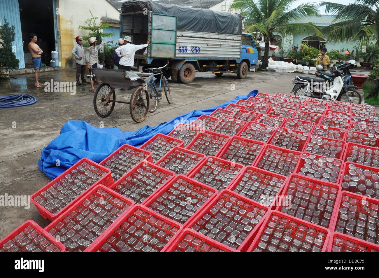 Phu quoc island fish sauce hires stock photography and images Alamy