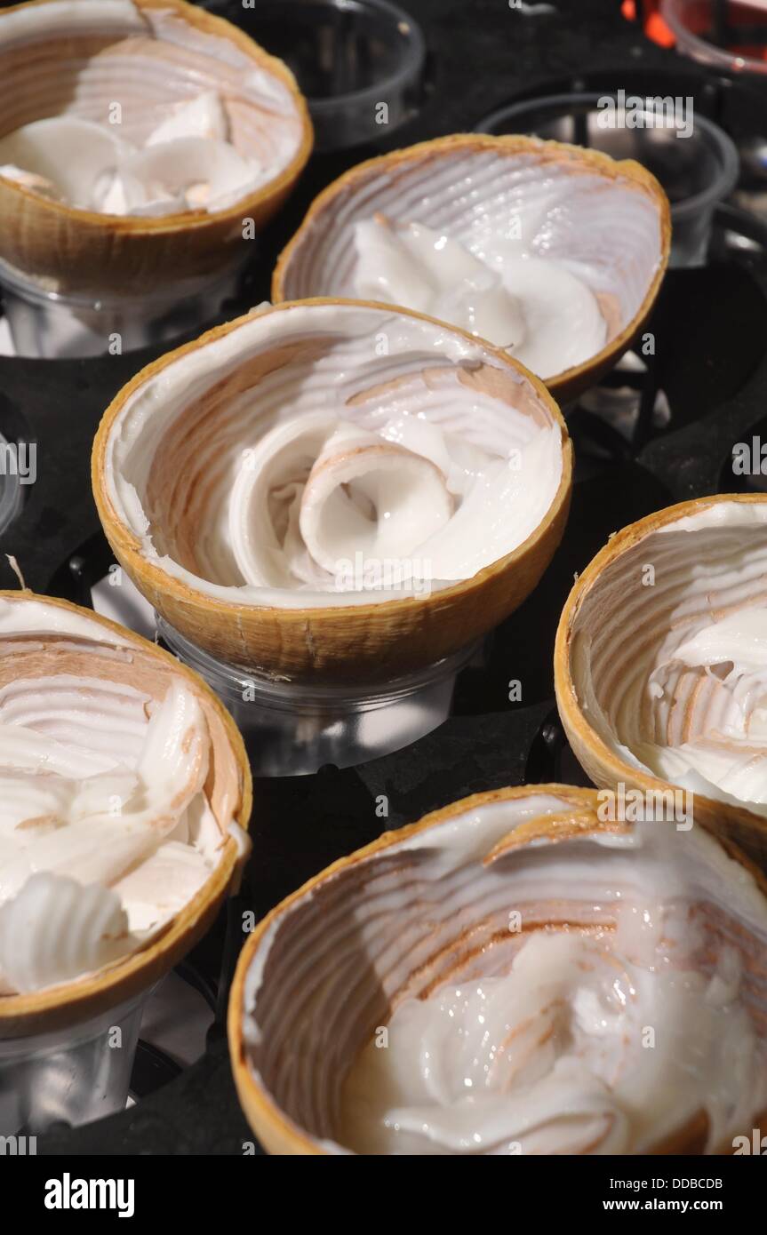 Coconut Ice Cream In Coconut Shell Lidl Collection Cheap www