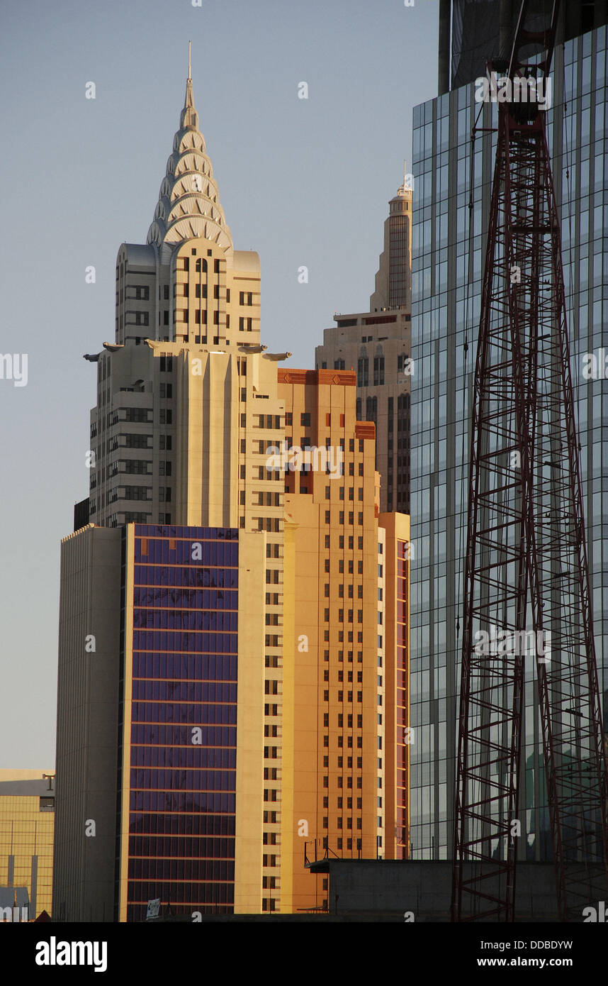 Chrysler Las Vegas >> Las Vegas Nevada An Imitation Of The Chrysler Building And Chrysler Las Vegas >> Las Vegas Nevada An Imitation Of The Chrysler Building And