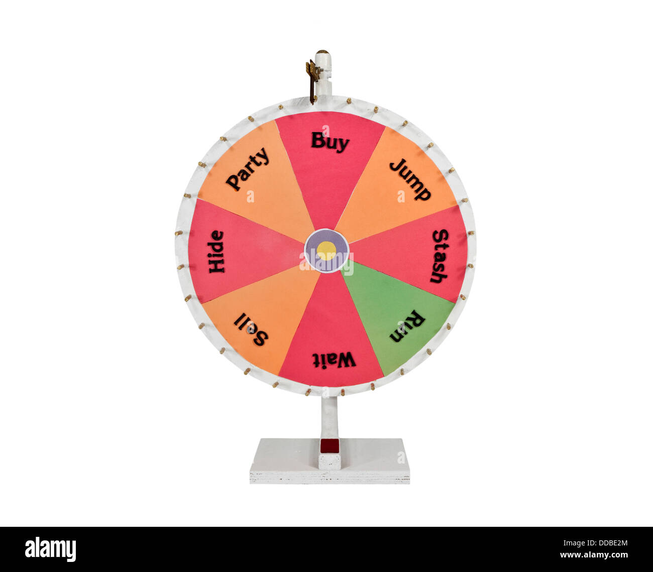 Wheel of Fortune FR regular from Foreign Black Border (FBB
