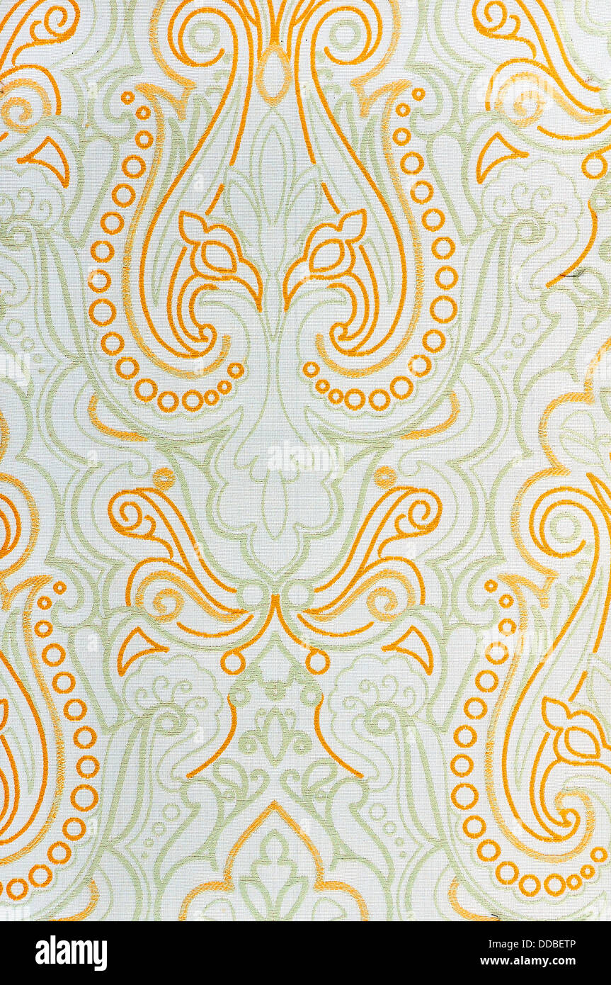 arabic fabric Stock Photo Alamy