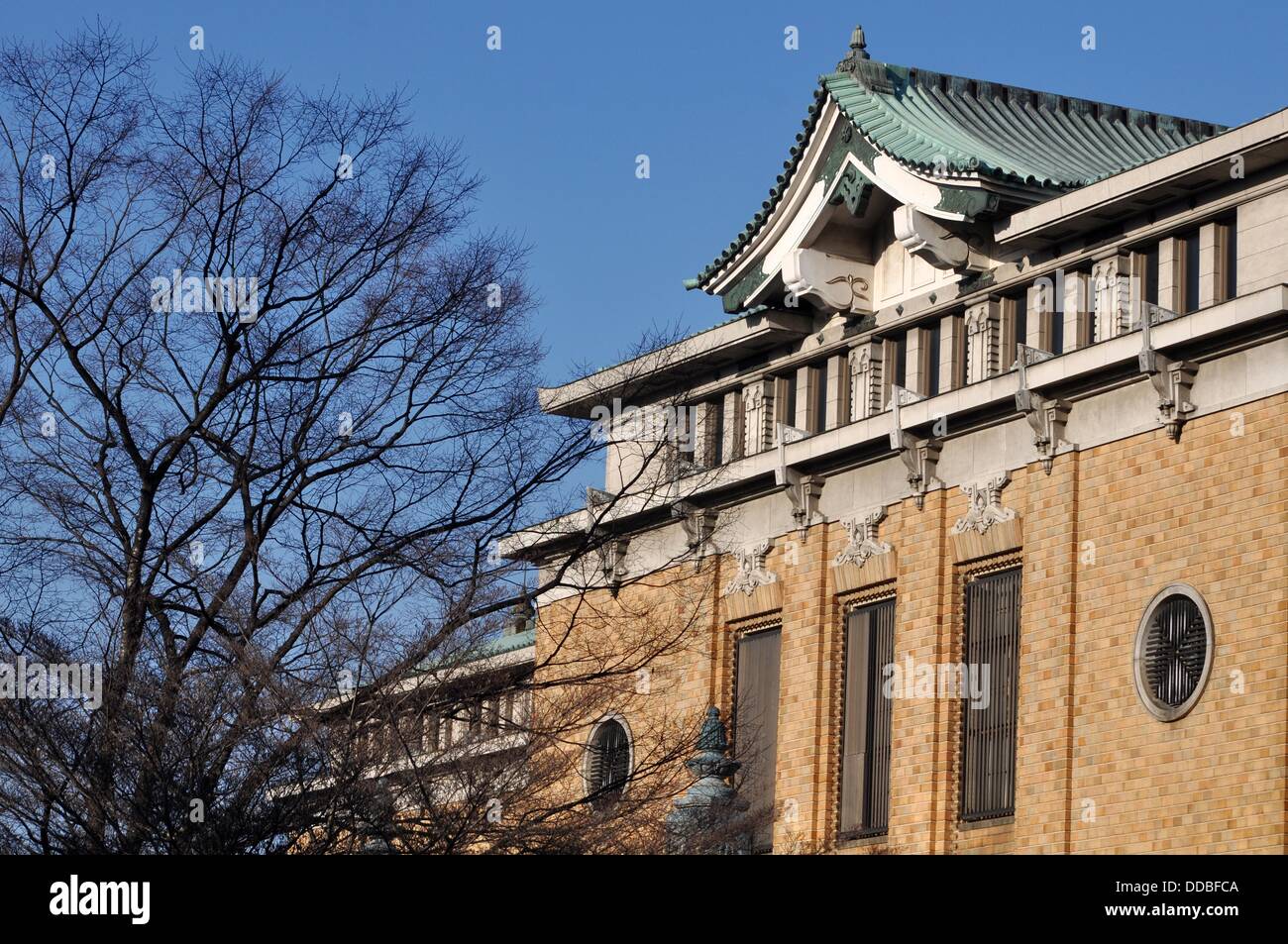 Kyoto (Japan) the Kyoto Municipal Museum of Modern Art Stock Photo Alamy