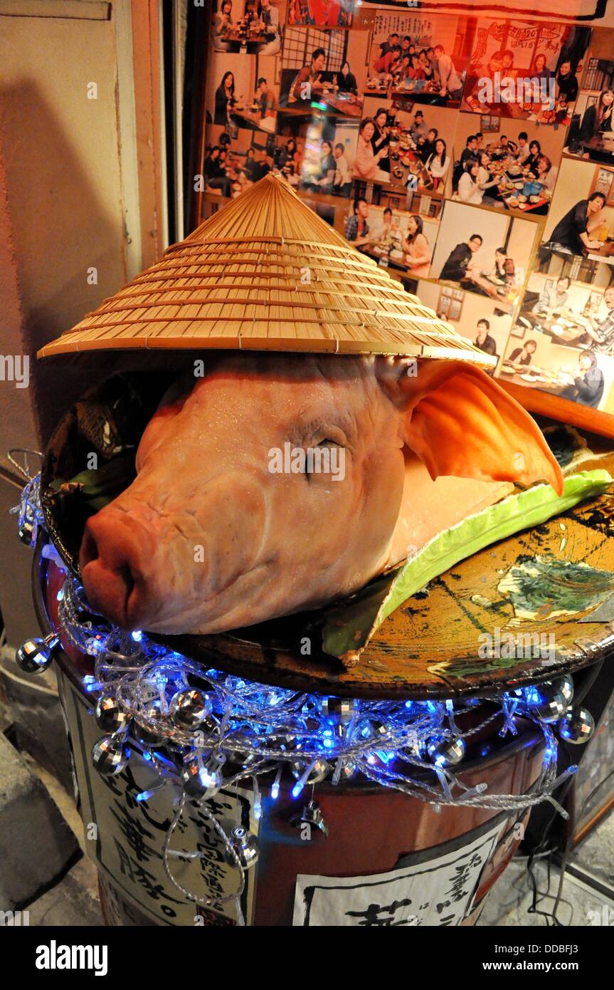 Okinawa pig hires stock photography and images Alamy