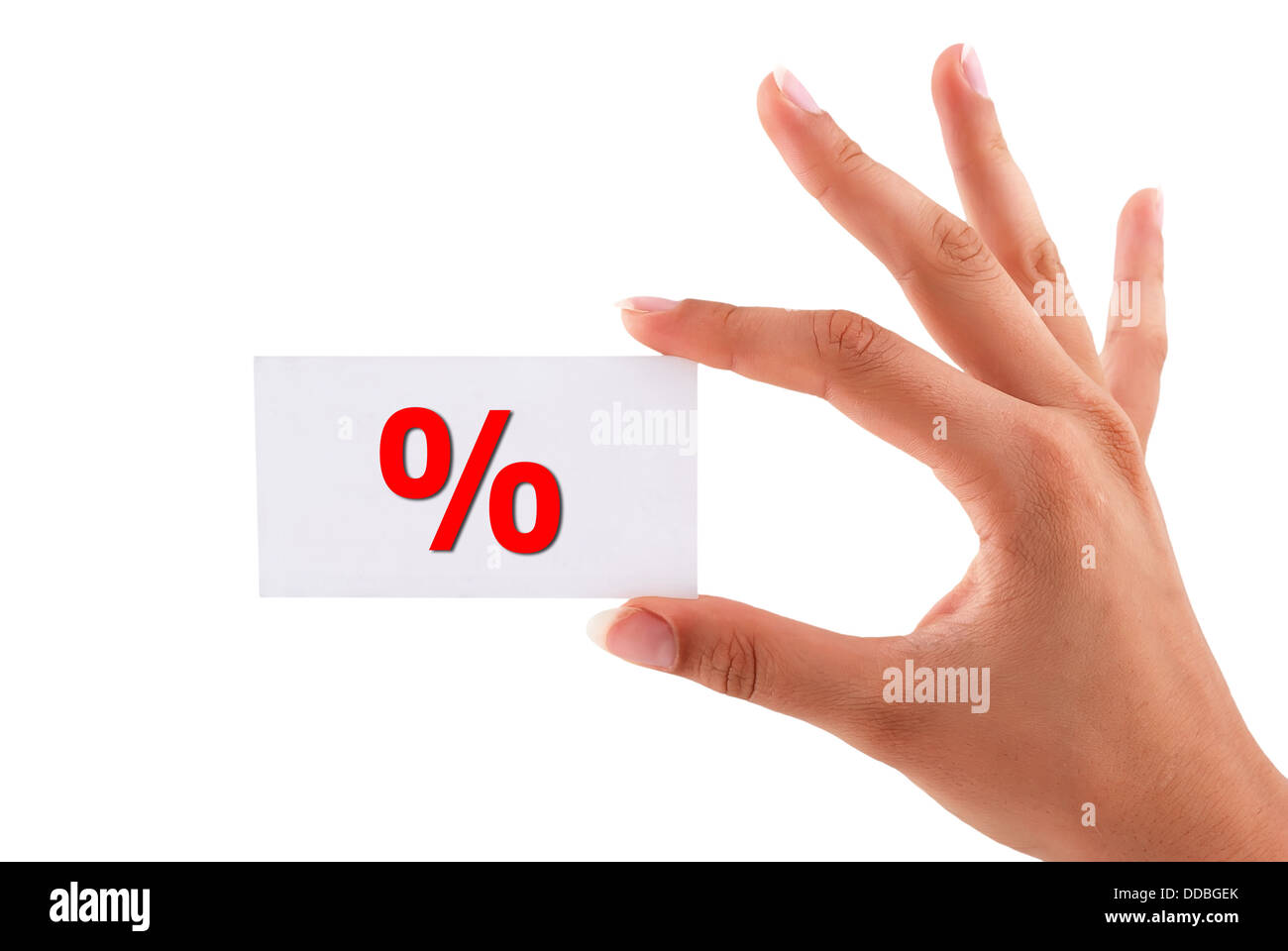 Hand drawing 50 percent symbol hi-res stock photography and images - Alamy