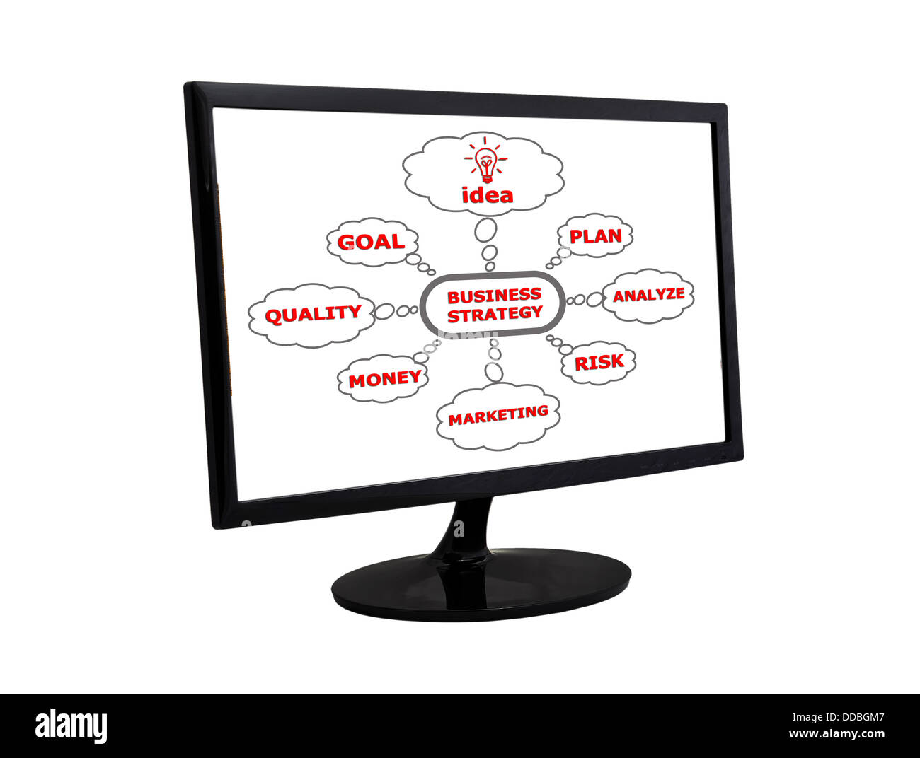 business strategy Stock Photo - Alamy