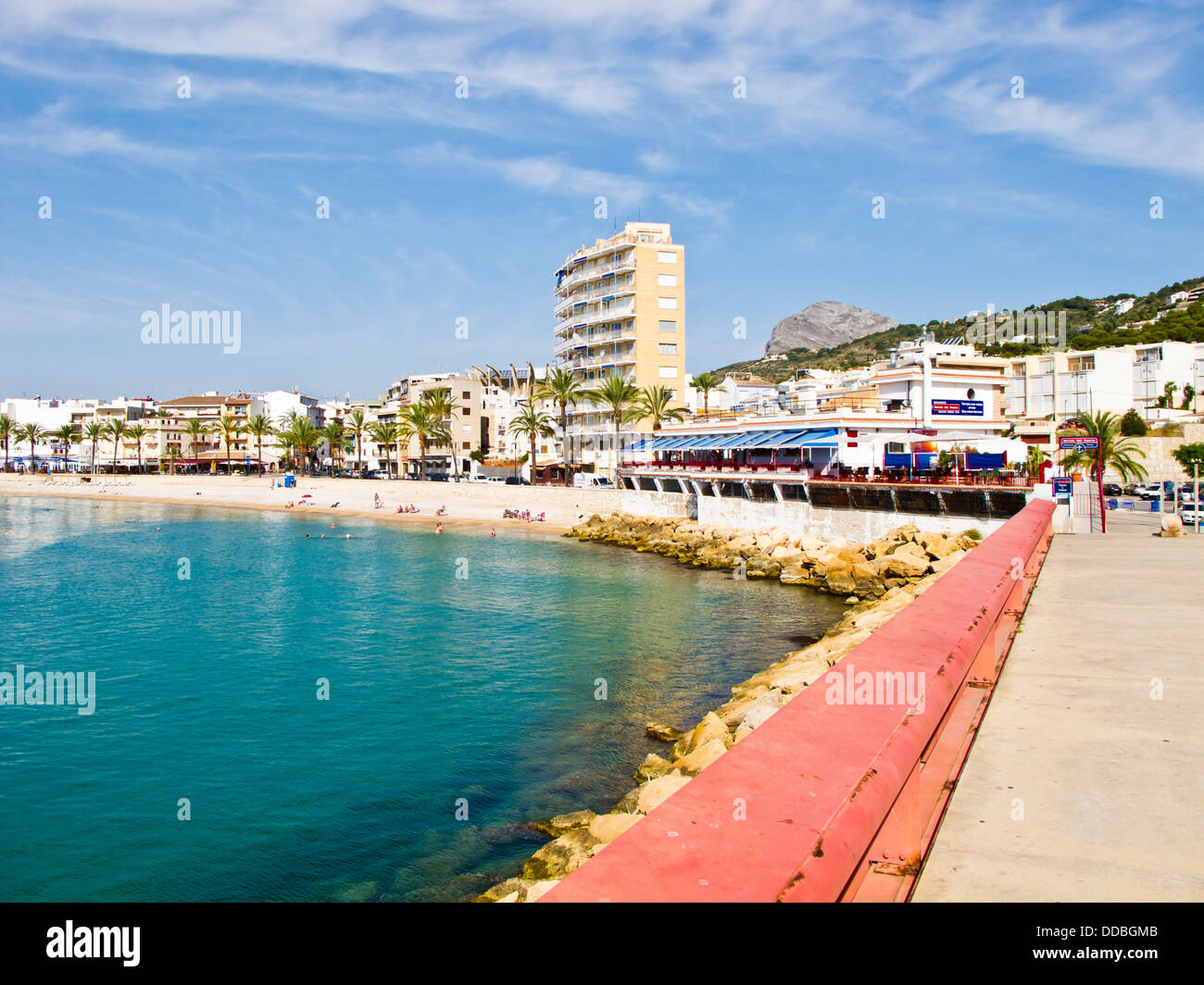 Javea port hires stock photography and images Alamy