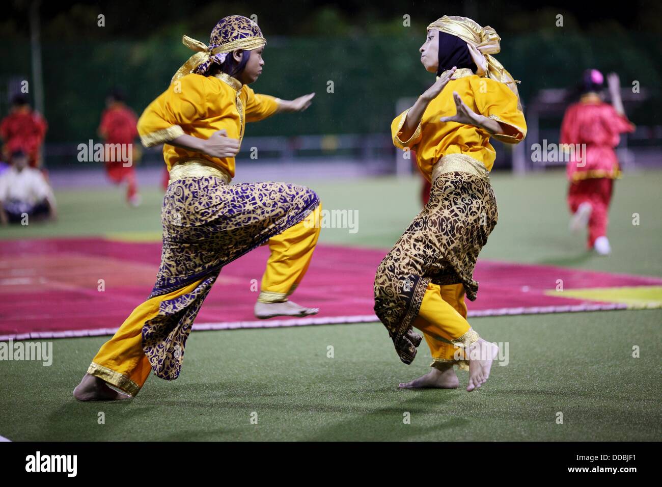Martial art silat hires stock photography and images Alamy