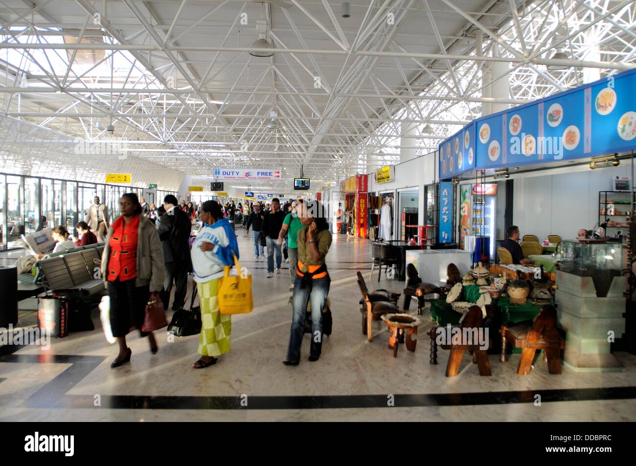 Addis Ababa Airport Stock Photos & Addis Ababa Airport Stock Images Alamy