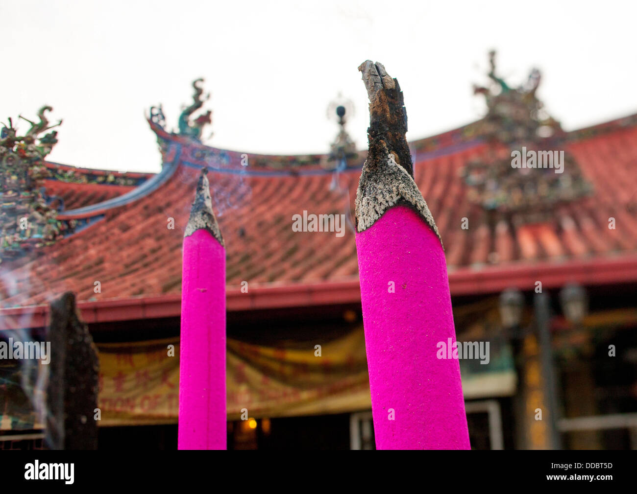 Town, Penang, Malaysia Stock Photo Alamy