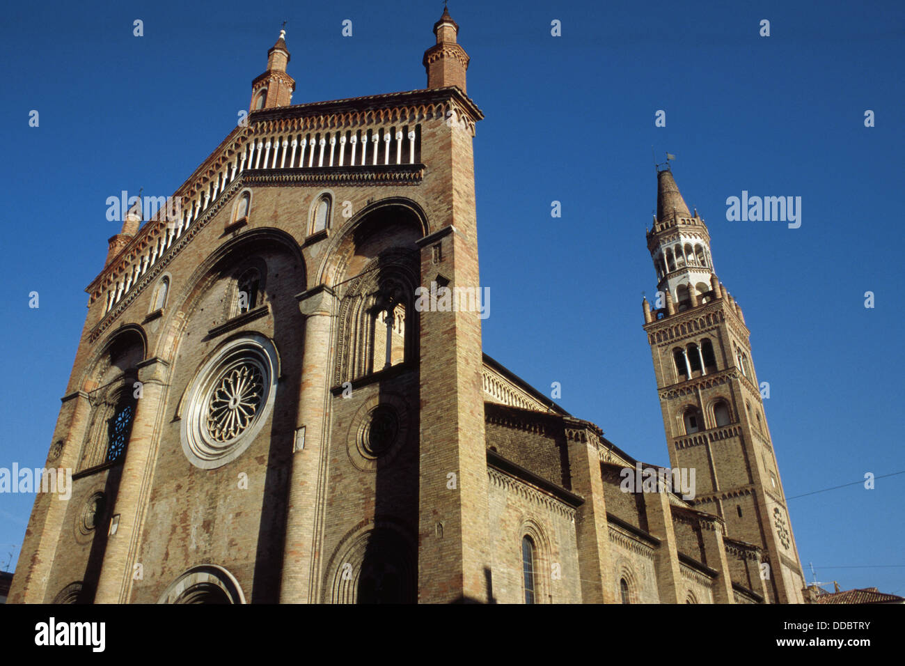 Duomo. Crema. Lombardy, Italy Stock Photo 59882591 Alamy