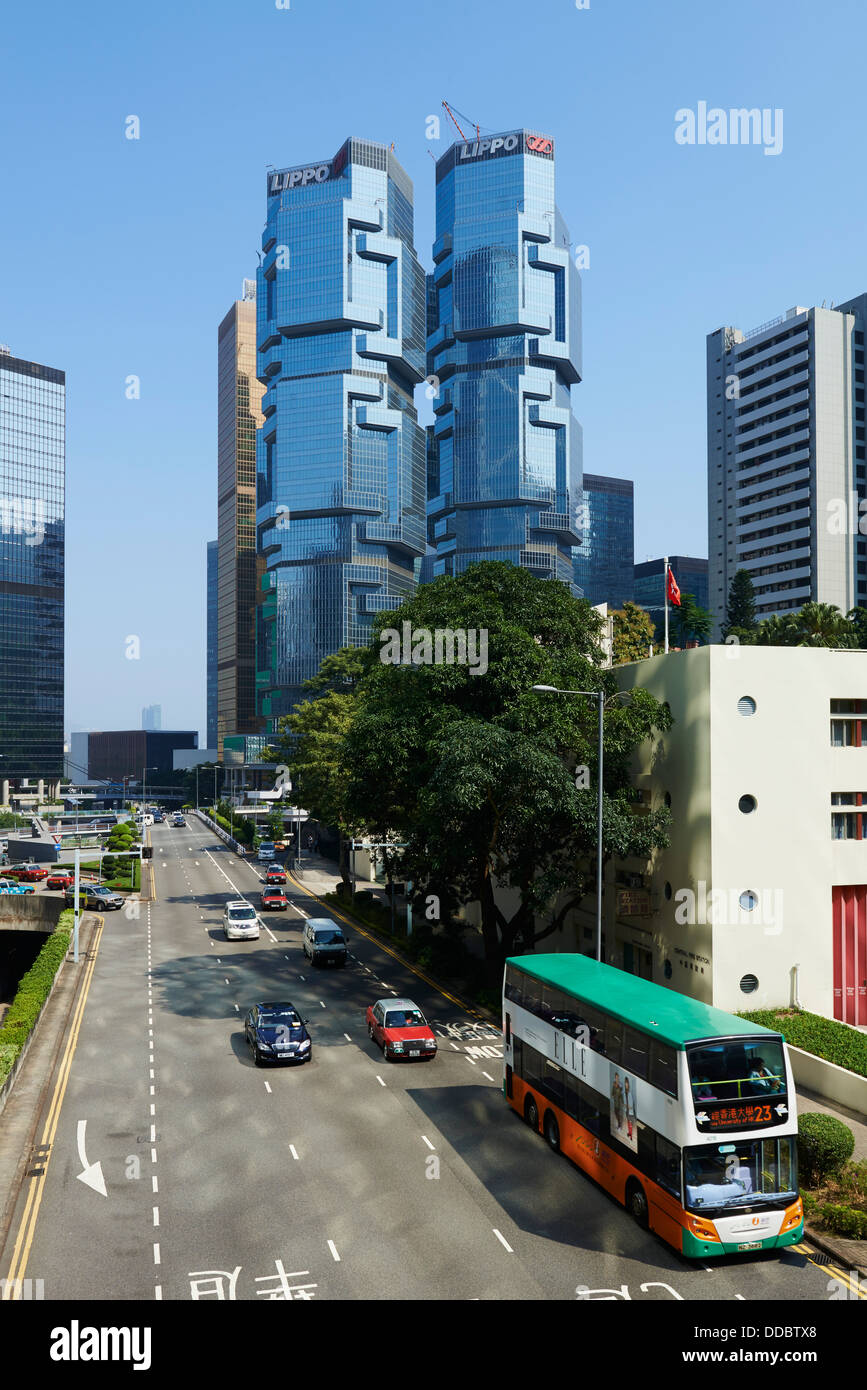 Cotton tree drive hong kong hires stock photography and images Alamy