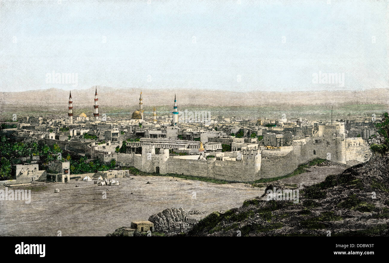 Prophet Muhammed Stock Photos & Prophet Muhammed Stock 