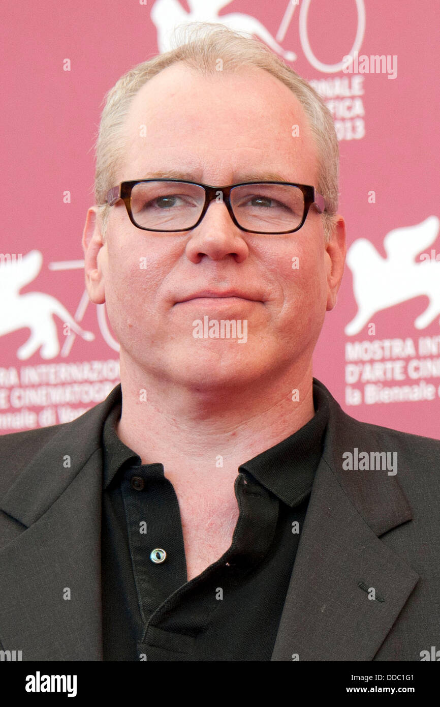 Venice, Italy. 30th Aug, 2013. Bret Easton Ellis during the &lsquo;The