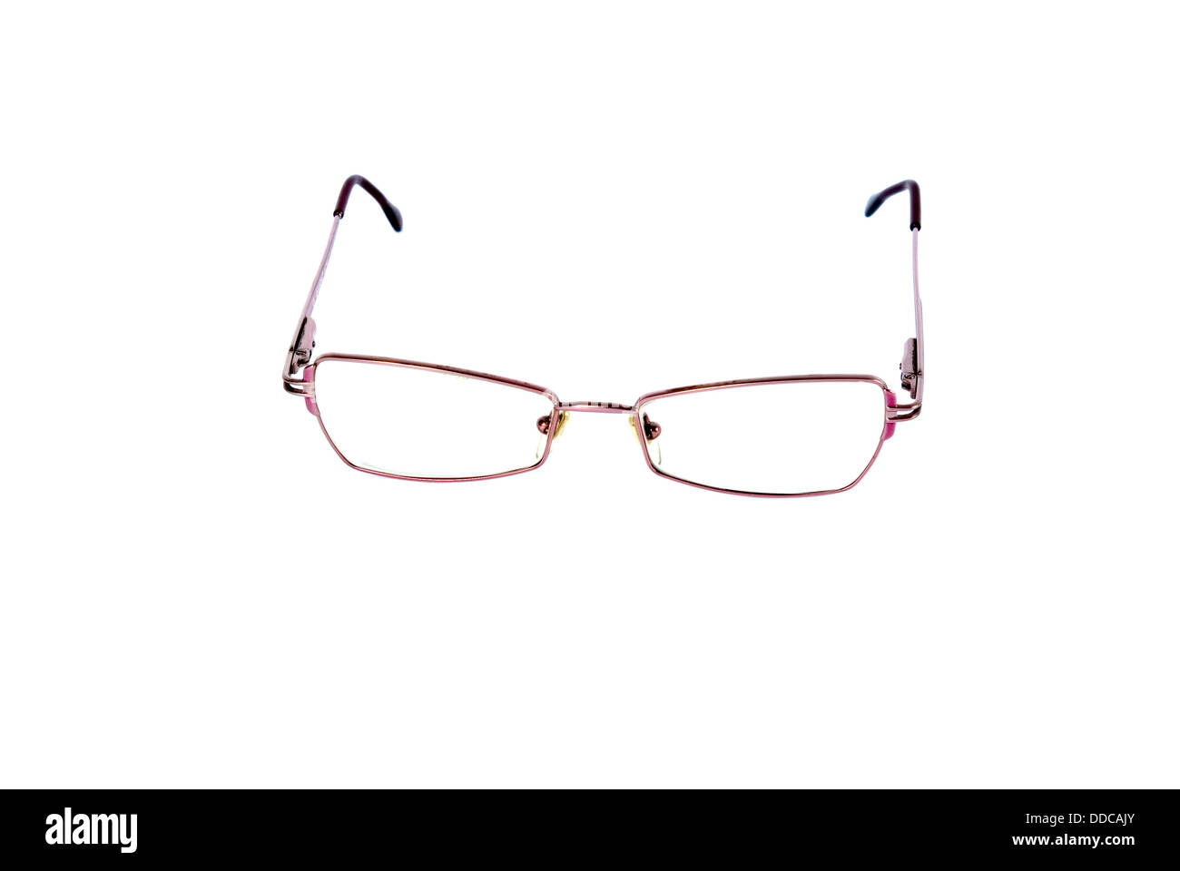 spectacles Stock Photo