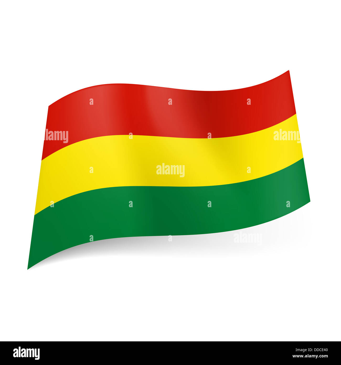 red yellow green flag