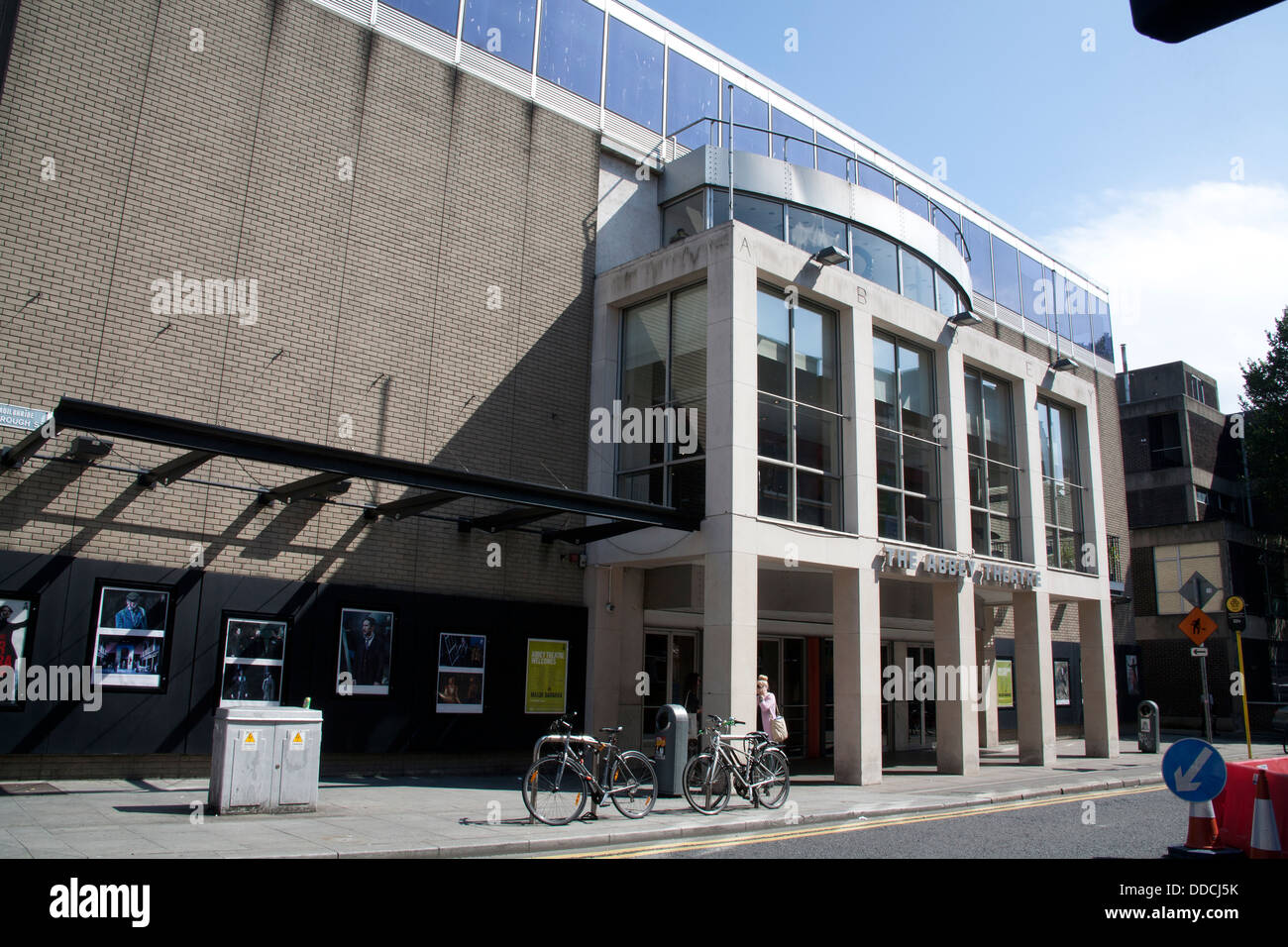 The abbey theatre dublin hires stock photography and images Alamy