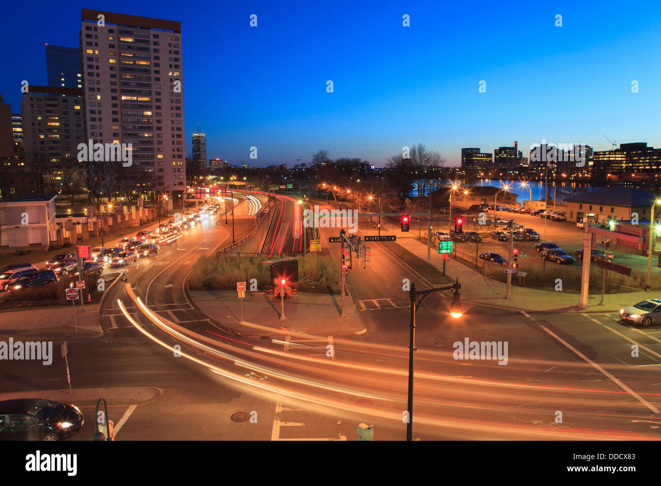 Leverett circle hires stock photography and images Alamy