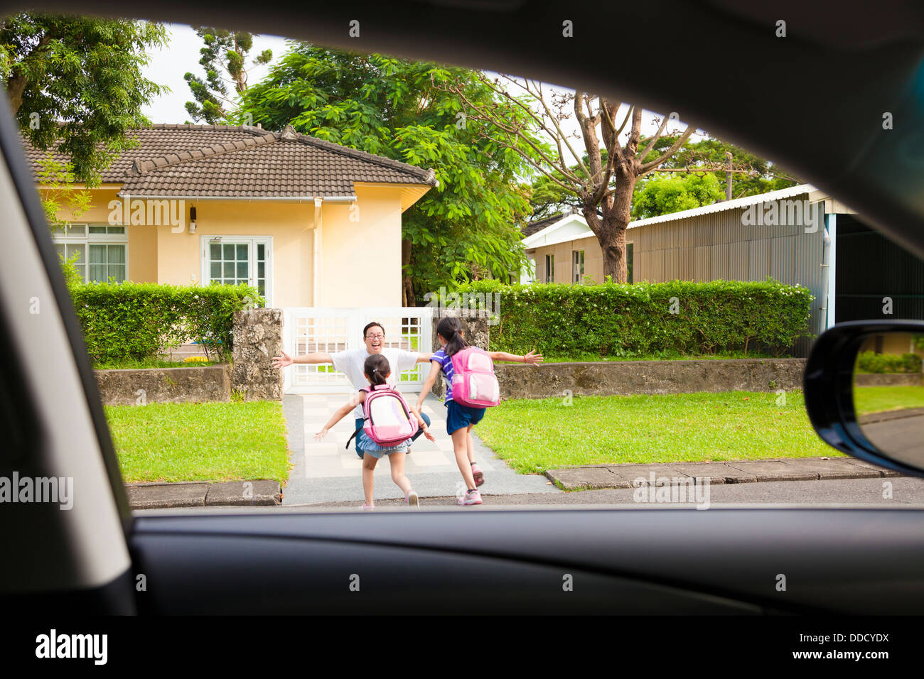 The house of his father hi-res stock photography and images - Alamy
