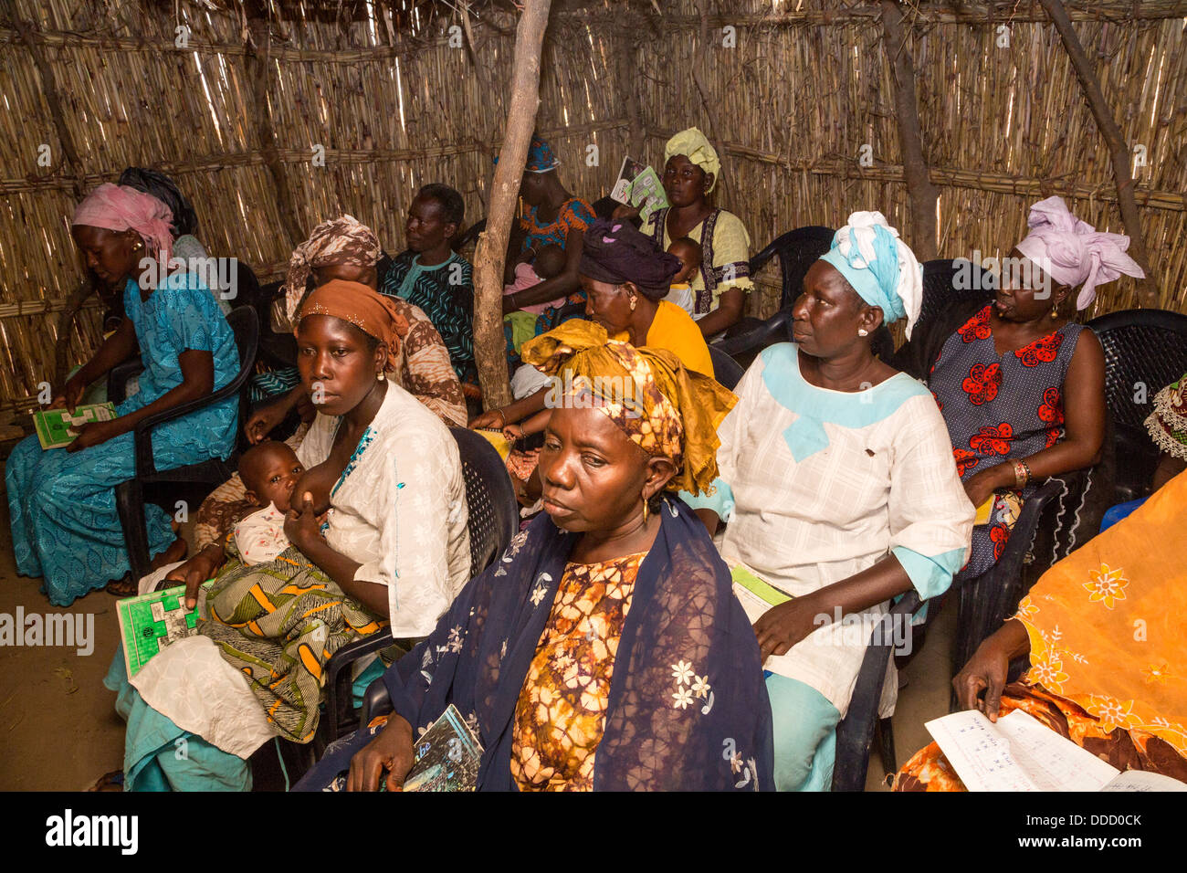 Literacy senegal literacy africa women hi-res stock photography and ...