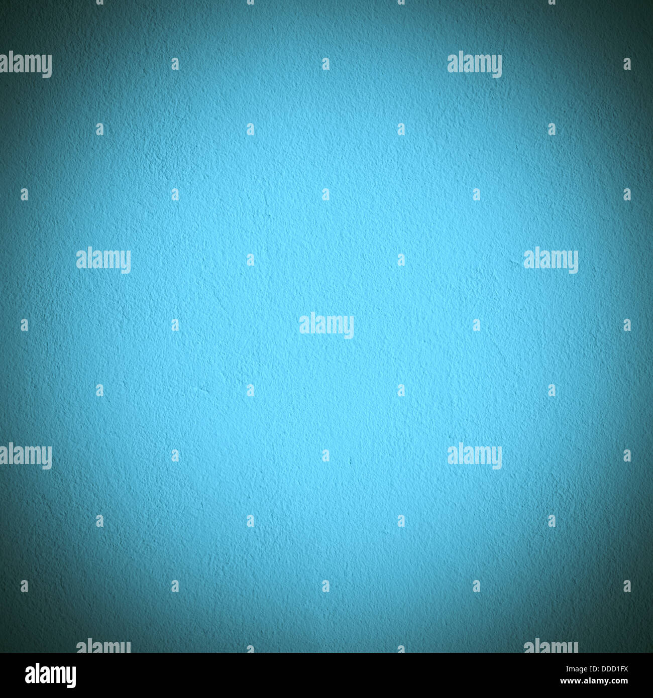 blue abstract background or grain pattern turquoise texture Stock Photo
