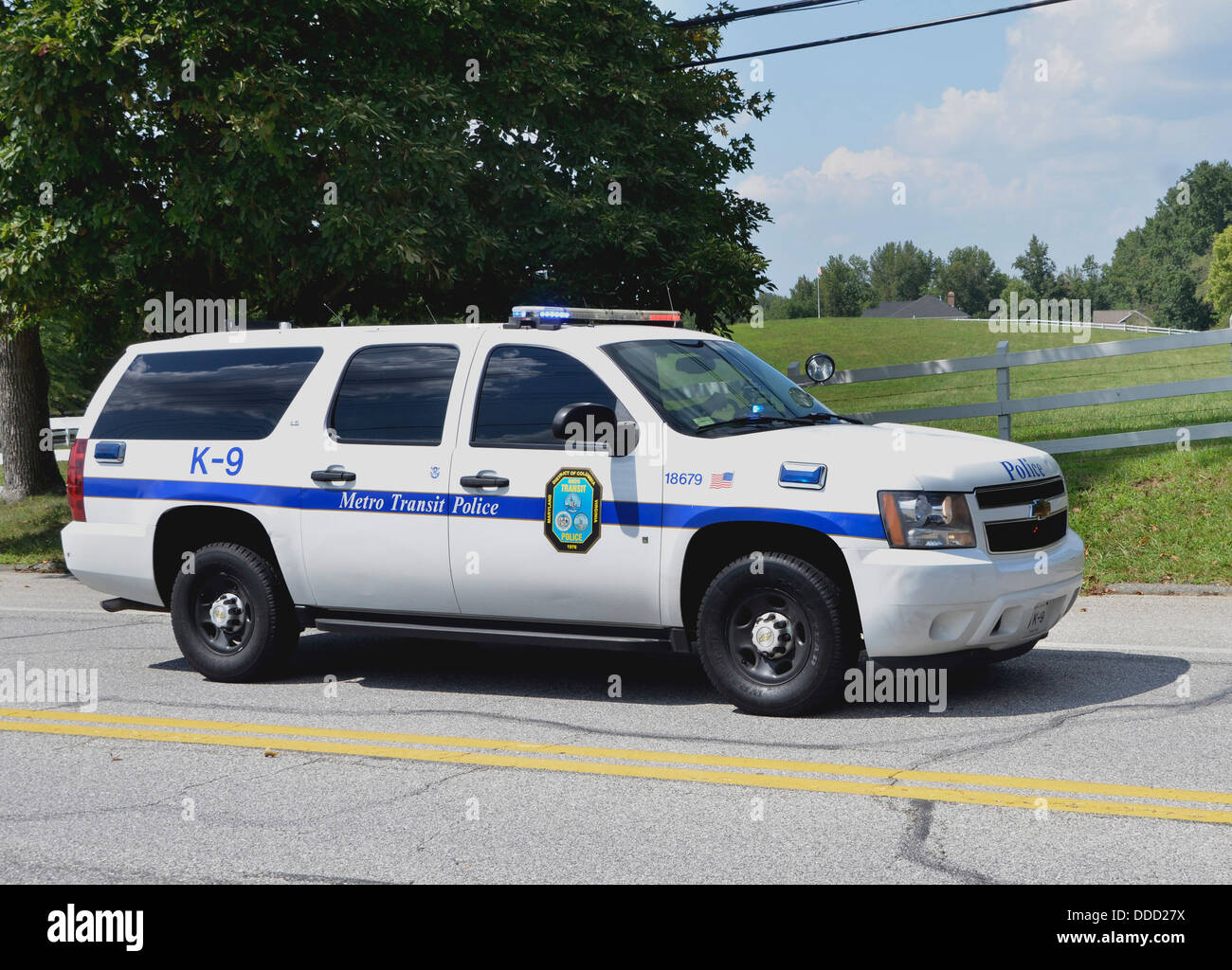 Metro Transit Police