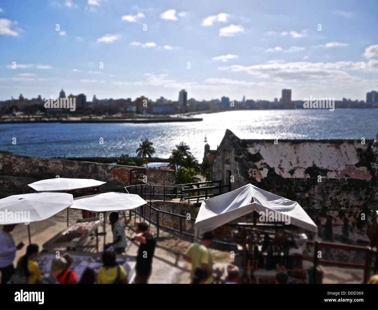 Fortress la cabana hi-res stock photography and images - Page 3 - Alamy