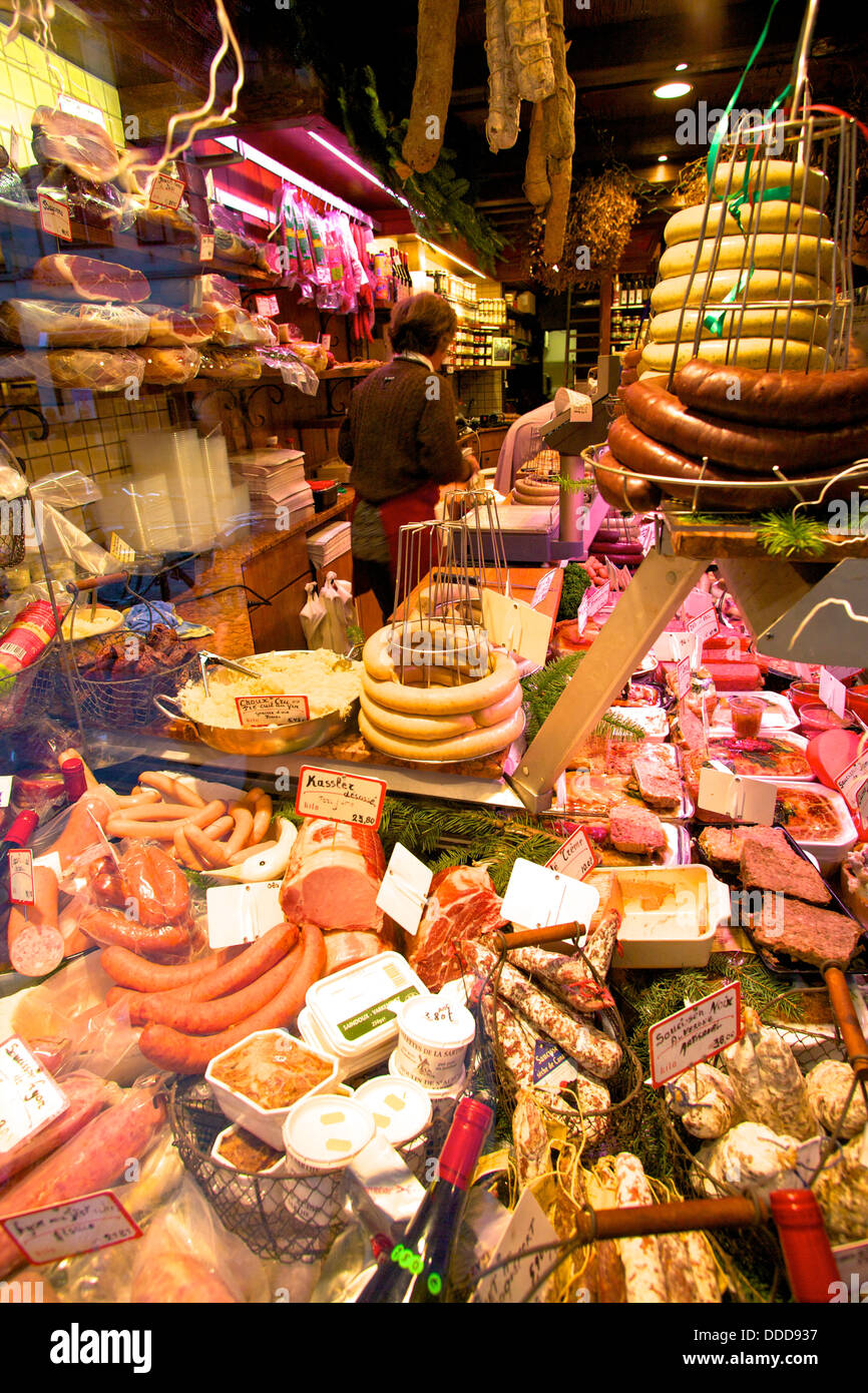 Delicatessen, Brussels, Belgium, Europe Stock Photo Alamy