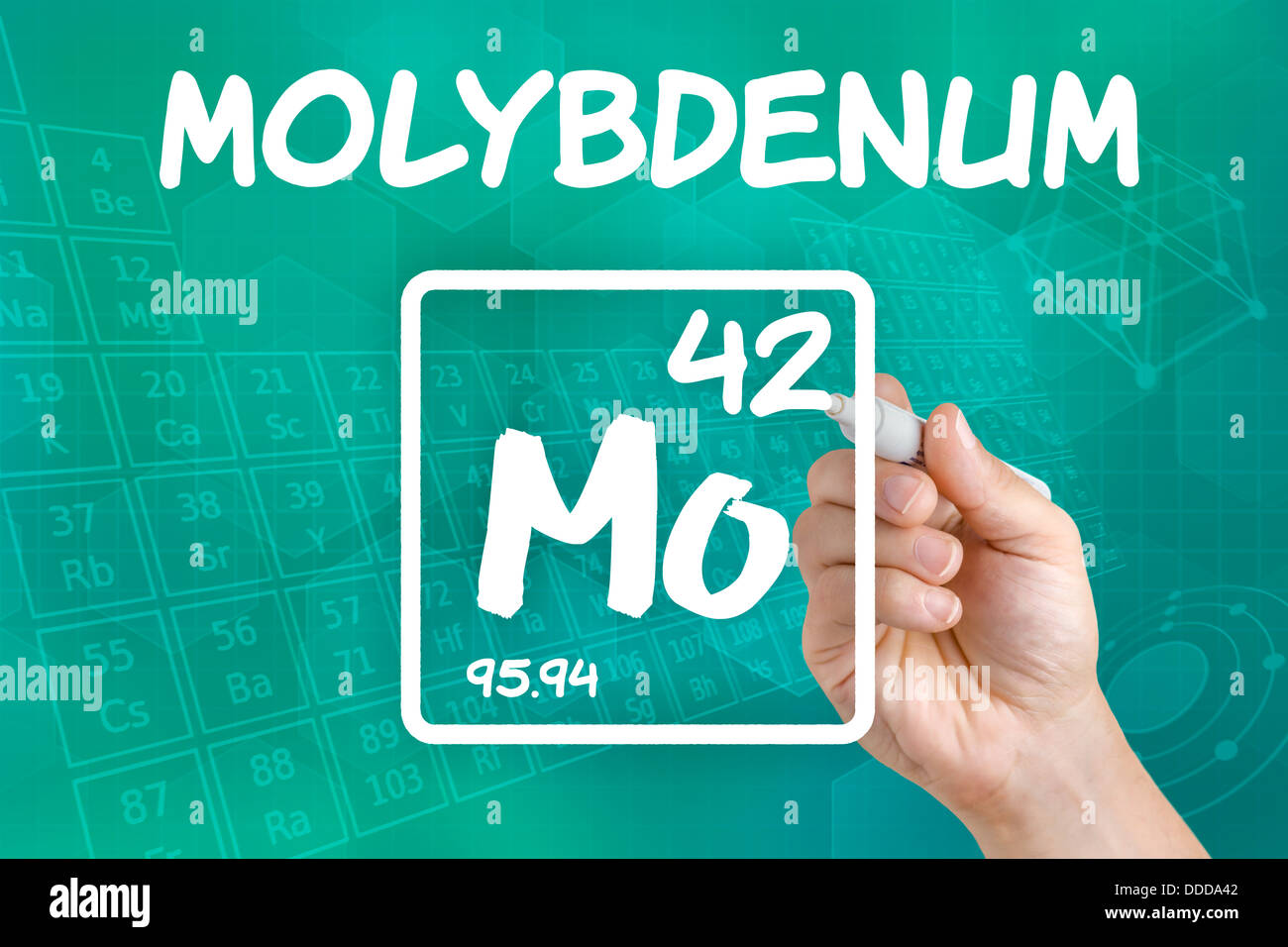 Molybdenum hi-res stock photography and images - Alamy