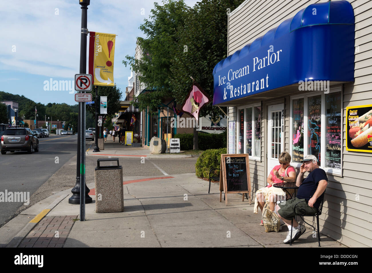 Pentwater see hires stock photography and images Alamy