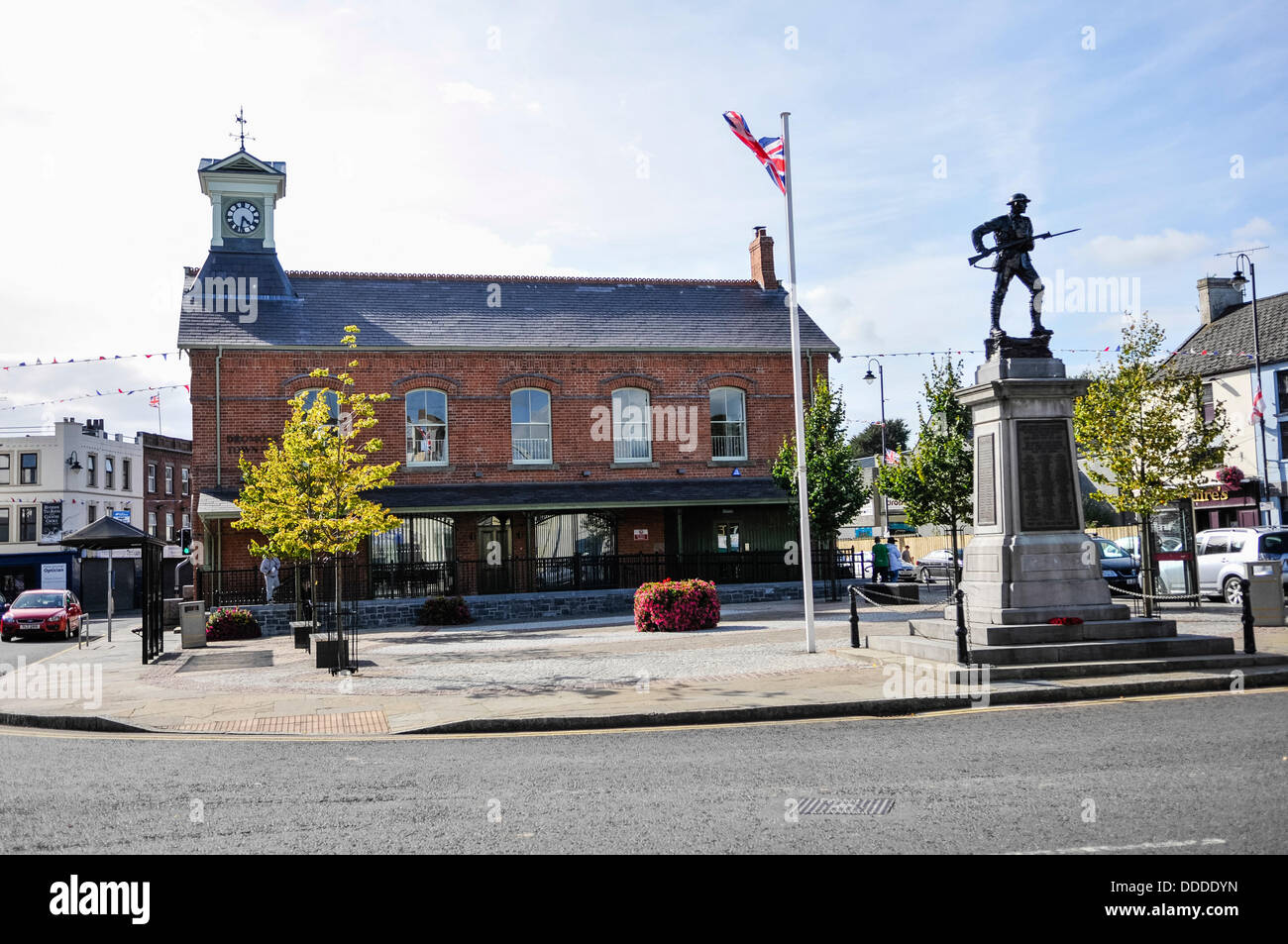Dromore hires stock photography and images Alamy