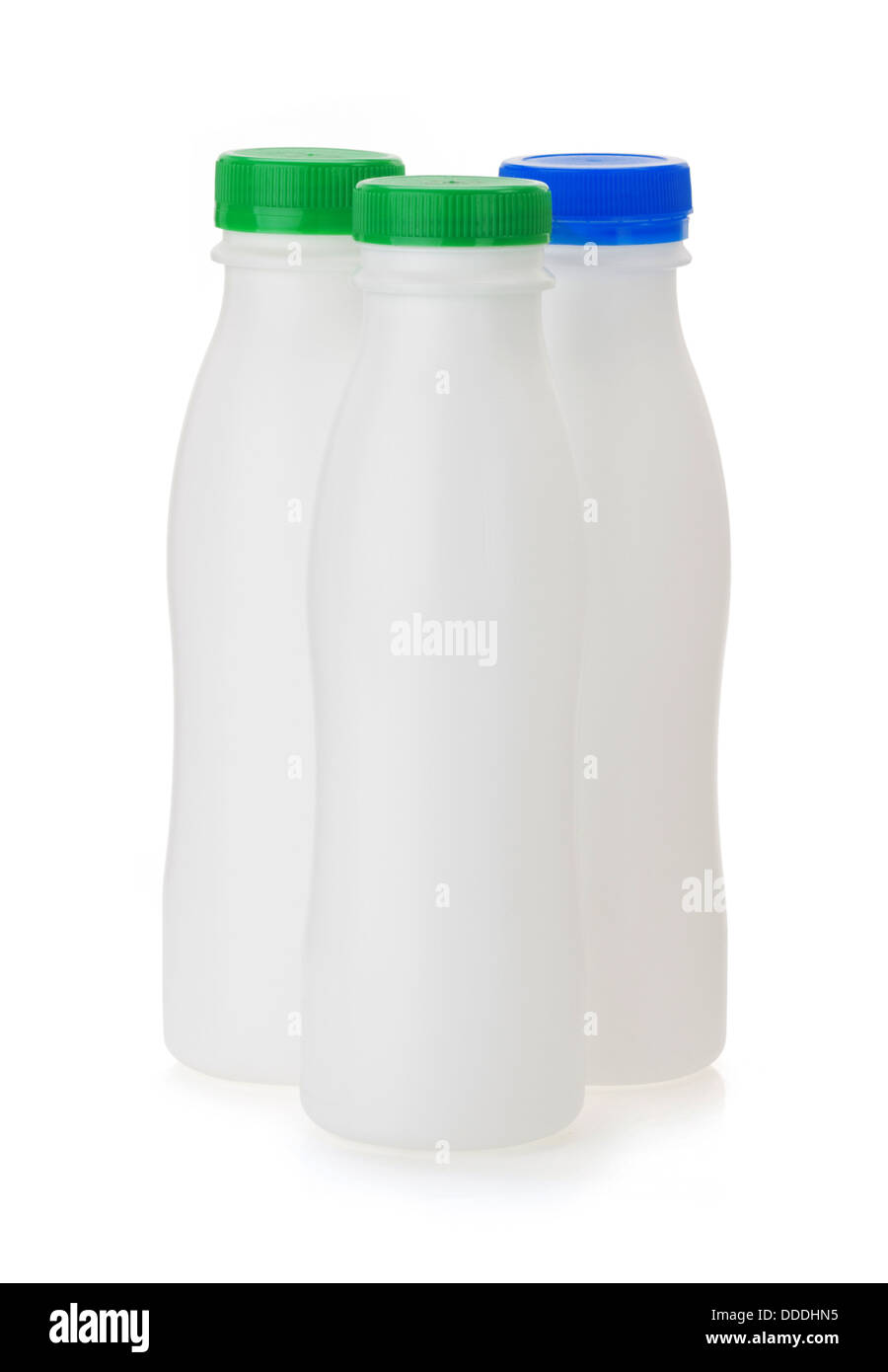 plastic bottle isolated on white background Stock Photo - Alamy