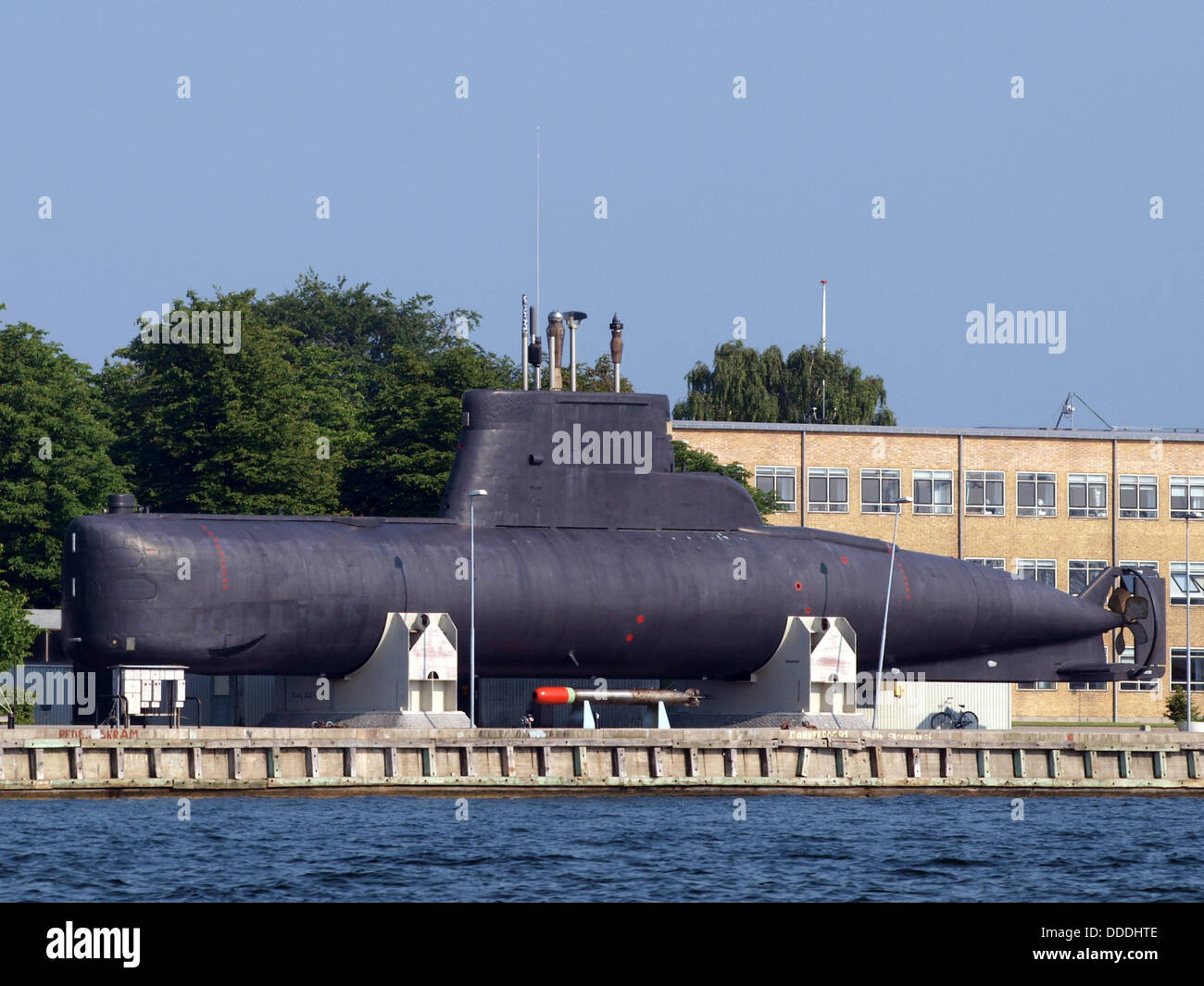 Royal Navy Submarine Service High Resolution Stock Photography And 