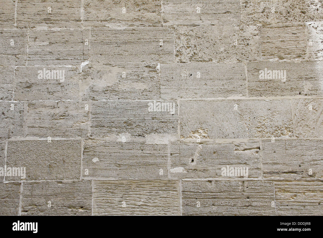 close-up view of old stone brick wall Stock Photo - Alamy