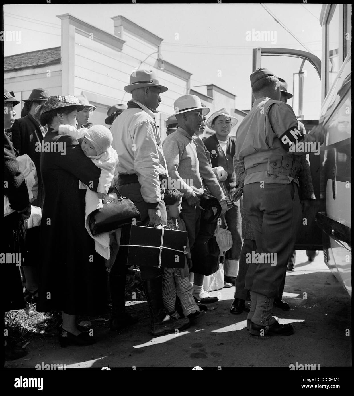 Byron, California. The moment has come for these farm families of