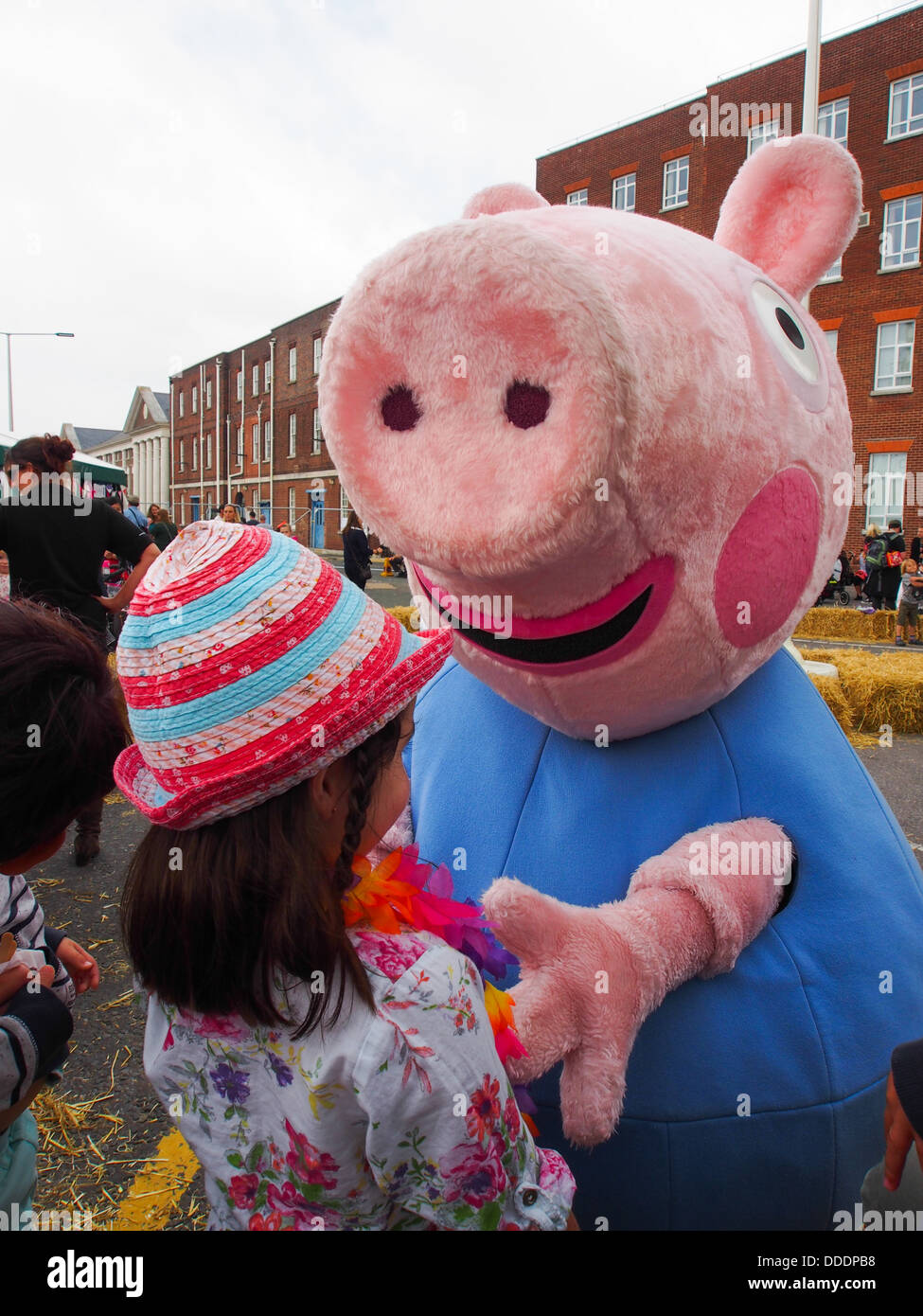George pig hi res stock photography and images Alamy