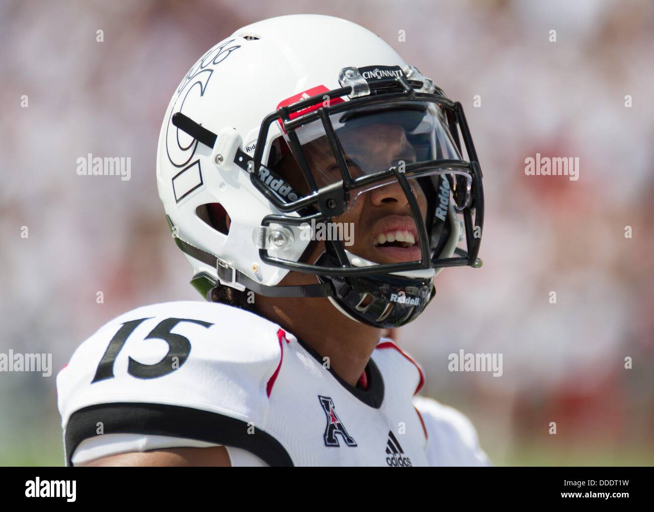 Cincinnati bengals wide receiver chris hi-res stock photography and images  - Alamy