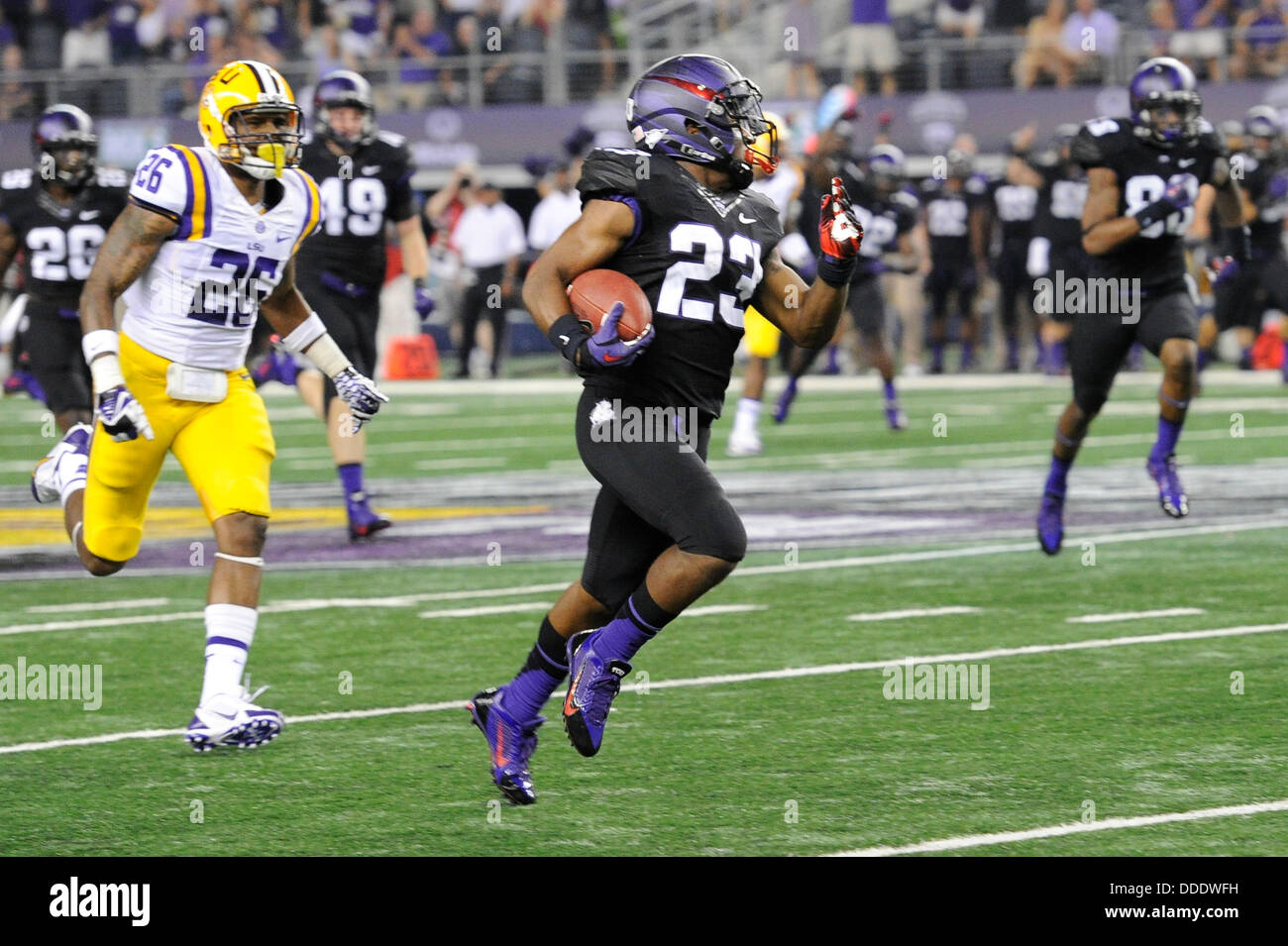 Kickoff Classic High Resolution Stock Photography And Images - Alamy