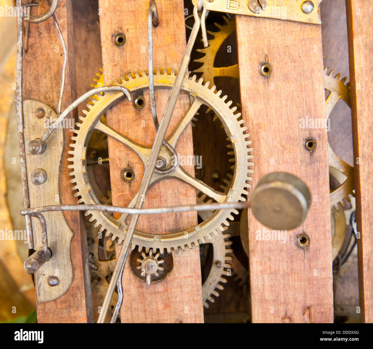 Antique clocks hires stock photography and images Alamy