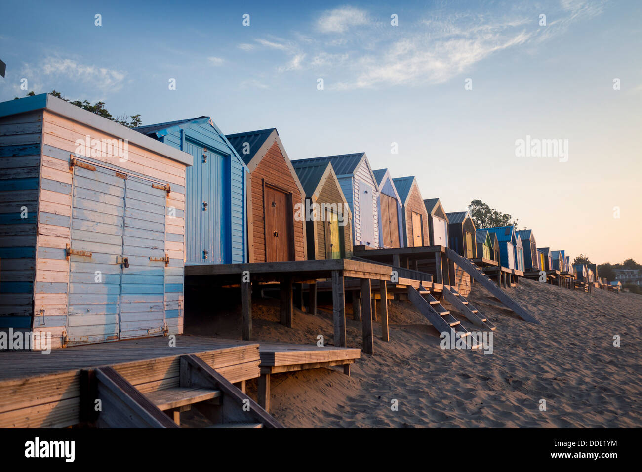 Why are beach huts commanding six-figure prices? Why are beach huts commanding six-figure prices?