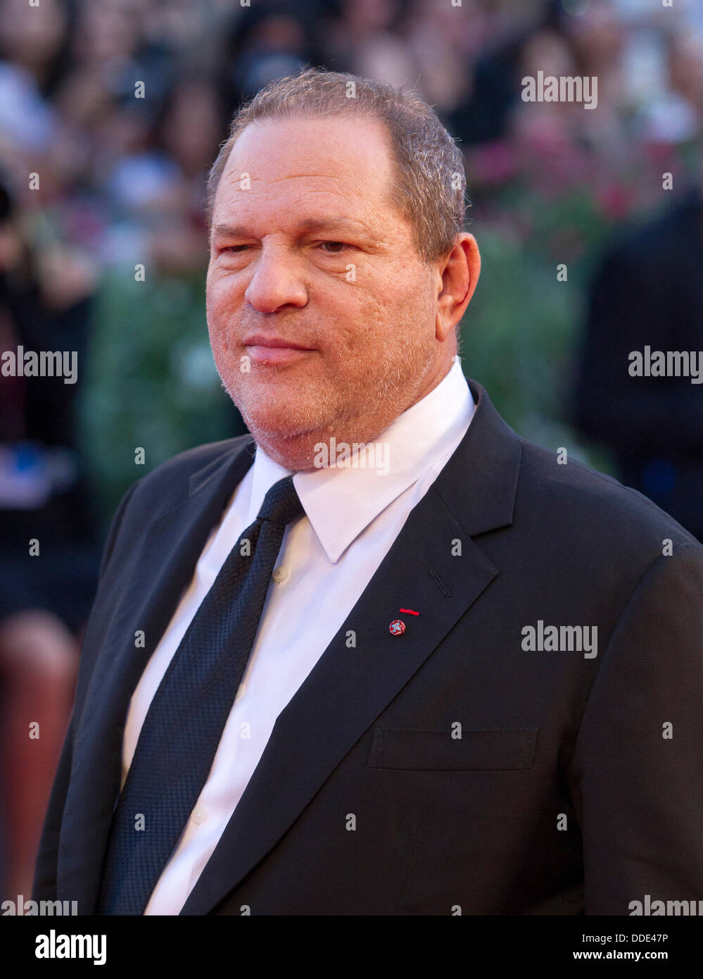 HARVEY WEINSTEIN PHILOMENA PREMIERE&XA;70TH VENICE FILM FESTIVAL LIDO