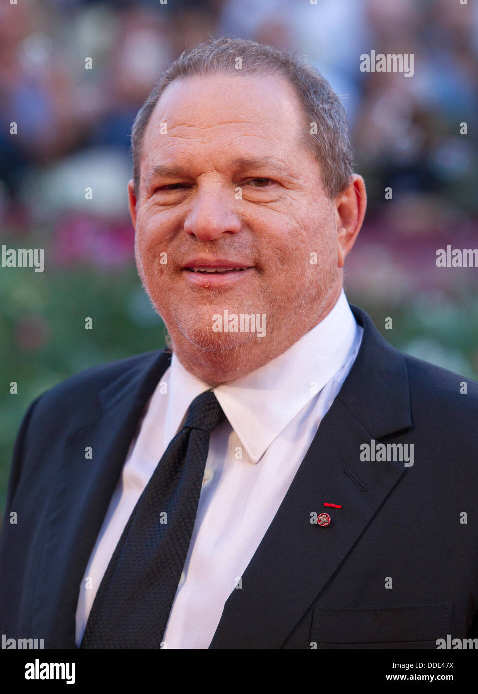 HARVEY WEINSTEIN PHILOMENA PREMIERE&XA;70TH VENICE FILM FESTIVAL LIDO