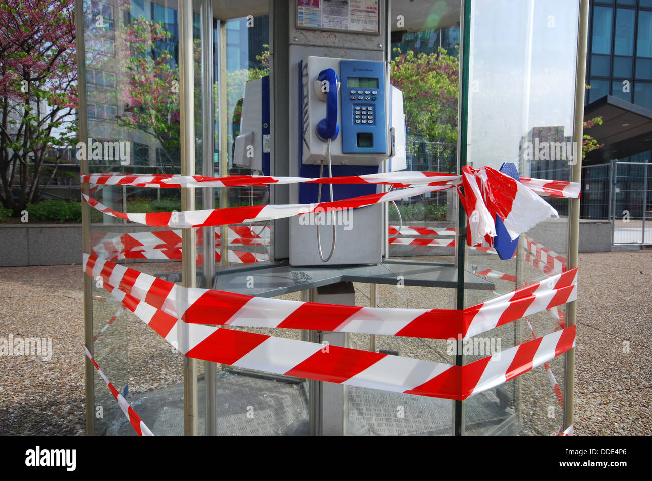 Neglected telephone box france hires stock photography and images Alamy