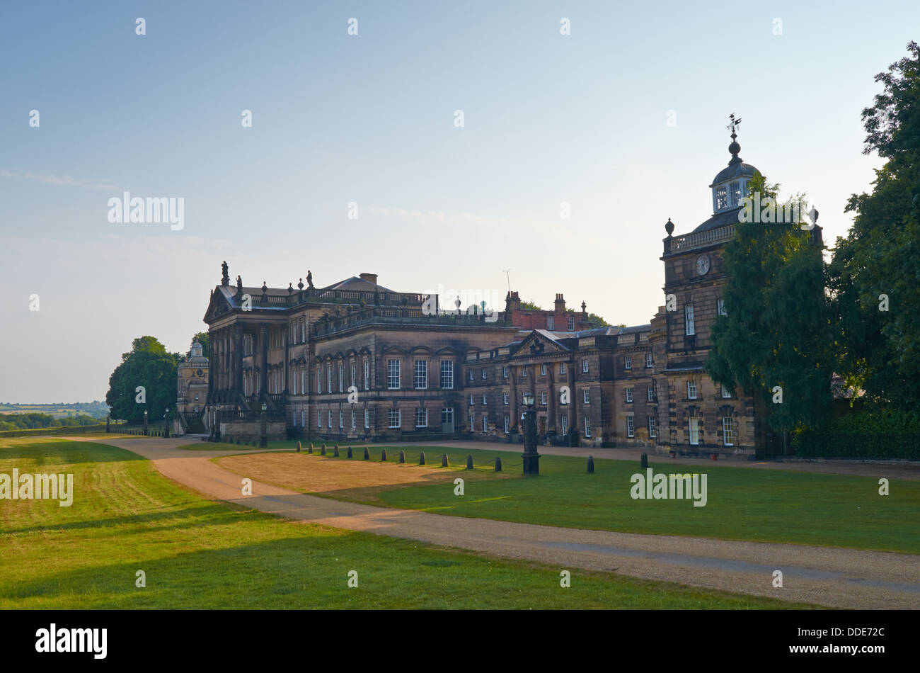 Wentworth Woodhouse Country House Wentworth Village, Rotherham